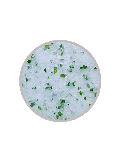 Сибирская кошка силикагелевый наполнитель Elit зеленый 16 л