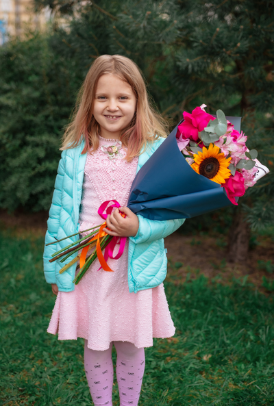 Букеты с пинк флоид