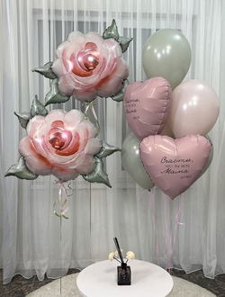 Набор Розочки