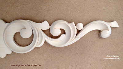 Рэзьба па дрэве