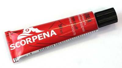 Клей Scorpena для неопрена, 50 мл.