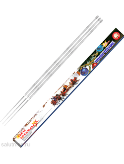 Бенгальские Свечи 300мм Новогодние