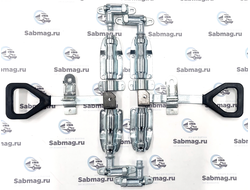 ШТАНГОВЫЙ ЗАМОК 27-SAB-DELT-ST