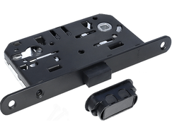 Замок магнитный Morelli M1885 BL черный