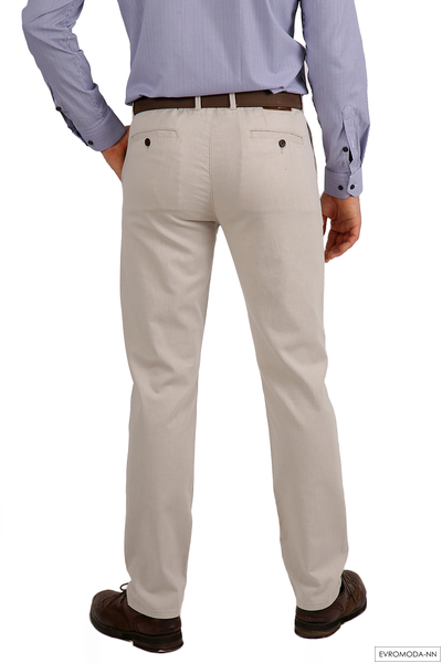 Брюки мужские чиносы LUXOR - 805 (р.33 / 52 RU)