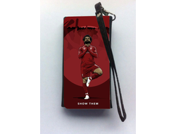 Универсальный чехол на телефон Ливерпуль, Liverpool FC №8