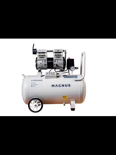 Компрессор воздушный безмасляный Magnus K-205/50OF