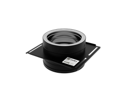 Craft HF-50BP опорная площадка сквозная (316/0,8/эмаль) Ф130х230