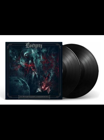EVERGREY - A HEARTLESS PORTRAIT (THE ORPHEAN TESTAMENT) 2-LP