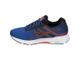 Кроссовки ASICS GEL-PHOENIX 9  синий/оранжевый/черный T822N-4530  (Размеры: 12,5)