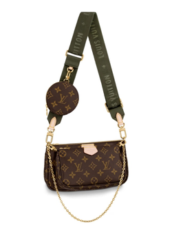 Louis Vuitton Louis Vuitton Multi Pochette