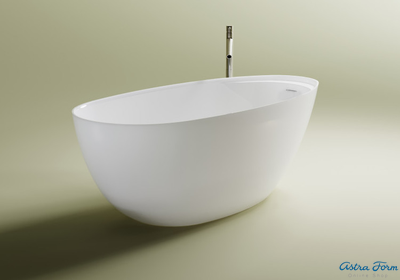 Astra-Form ванна Исида 170/80 см белая