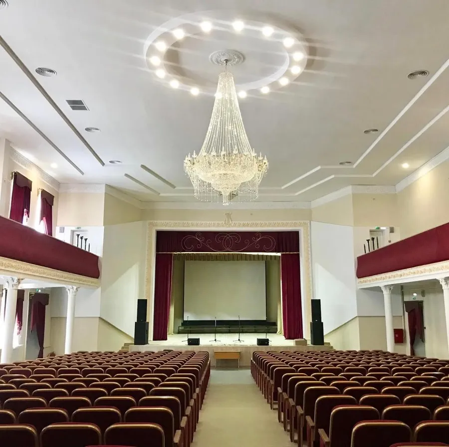 ДК ст. Динская 2019 г.
