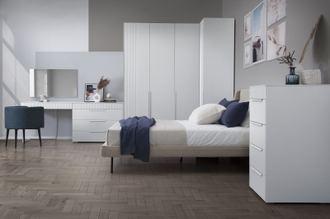 ИСТРА Шкаф-пенал ШП.М