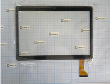 Тачскрин сенсорный экран Irbis TZ965, стекло