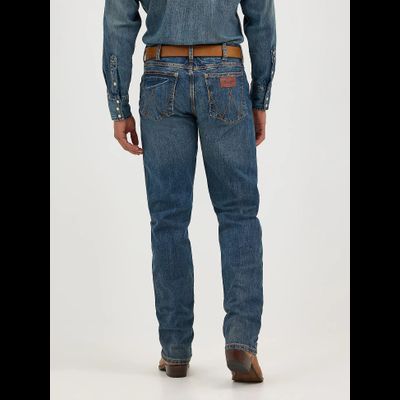 Джинсы 88MWZ Wrangler® Retro® Straight узкий крой