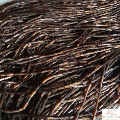 Бисер сатиновый 2" 15101