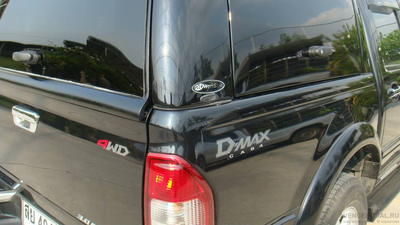 Кунг Workstyle Standart