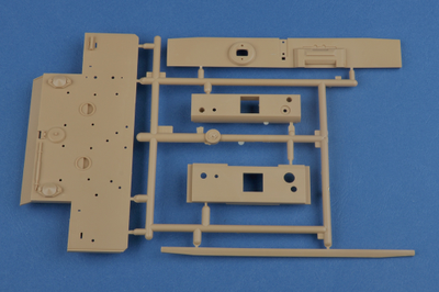 Сборная модель: (Hobby Boss 82601) Германский тяжёлый танк Pz.Kpfw. VI Tiger I