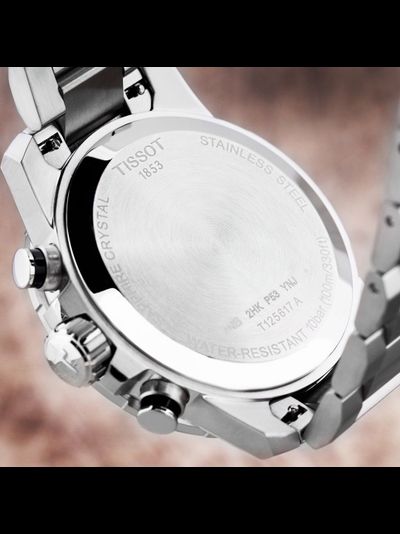 Швейцарские часы Tissot T125.617.11.041.00