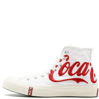 Converse Coca Cola Kith