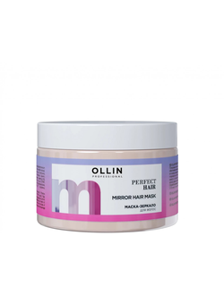 OLLIN PERFECT HAIR Маска зеркало для волос, 300 мл