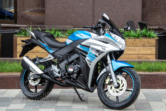 Мотоцикл Racer Skyway RC300CS