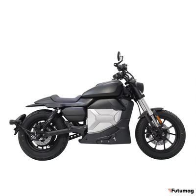 Электромотоцикл ECO VOGE CU525