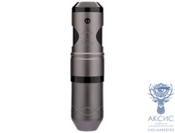 Аппарат для пм DEFENDERR RUBY GUNMETAL (темно-серый)