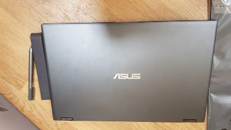 УЛЬТРАБУК ТРАНСФОРМЕР ASUS ZENBOOK UX563FD-EZ008T ( 15.6 FHD IPS TS I5-10210U GTX1050(4Gb) 8GB 512SSD )