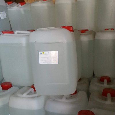 Перекись водорода медицинская (канистра 11.4кг), ГОСТ 177-88