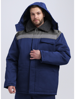 Куртка Бригада NEW зимняя, цвета в ассортименте