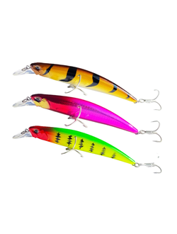 Воблер JOTO Orbit 110мм/ 21г/ 1-1,5м