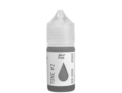 GREY PASTEL CLASSIC SET - TONE #2 GALLERY TATTOO INK, 30мл