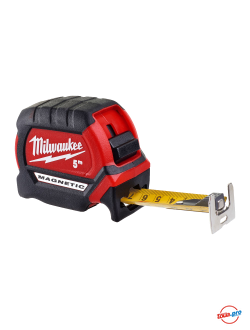 Магнитная рулетка Milwaukee Premium GEN III 5 м