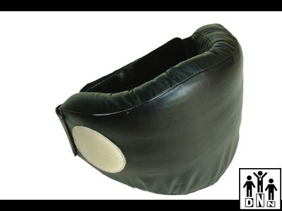 Пояс тренера кожа DNN