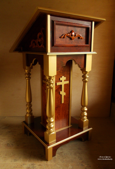 Аналой фото