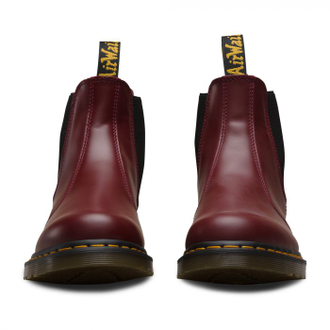 Ботинки Dr. Martens 2976 Chelsea Smooth мужские