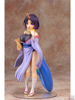Фигурка 1/7 Эльма (Elma Plain Clothes ver.)