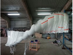 Ветрогенератор "ALTERRA-helix" 1кВт