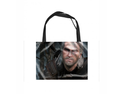 Сумка-шоппер Witcher, Ведьмак №23