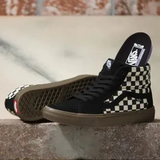 Vans sk8 hi leopard hotsell