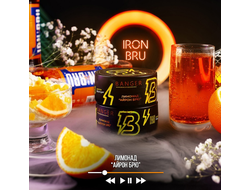 BANGER 25 г. - IRON BRU (ЛИМОНАД "АЙРОН БРЮ")