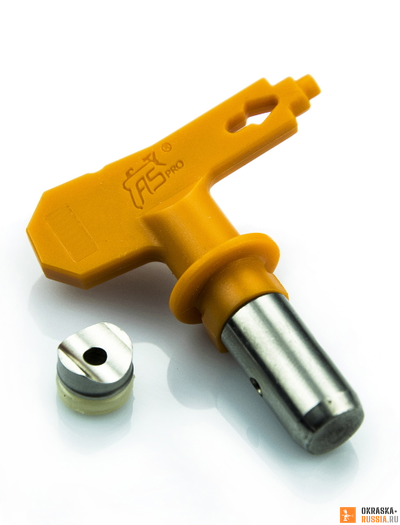 Сопло 229 окрасочное ASPRO для безвоздушного распыления краскопультом