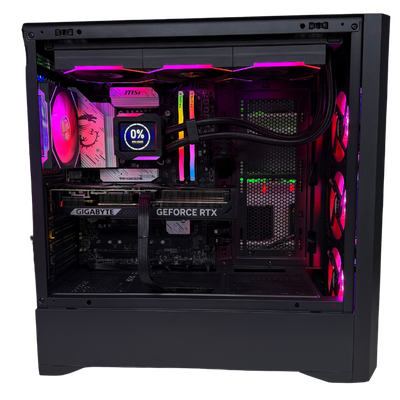 Intel Core i9-14900KF + RTX 5070
