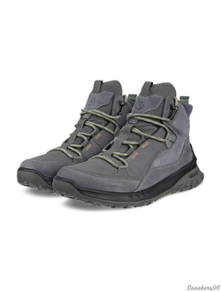ECCO ULT-TRN MID Waterproof Grey / Серые (41-45)