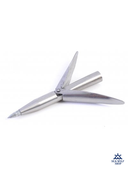 Наконечник Sargan Сазан дюбель 2л