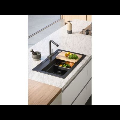 Мойка Alveus Atrox 40 песчаный