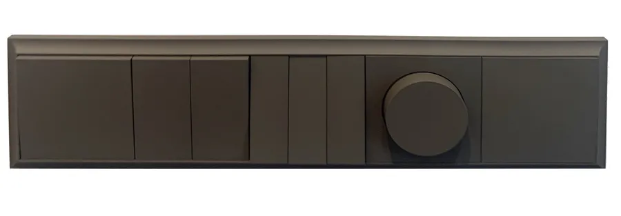 Розетки и выключатели Rikett Classic капучино