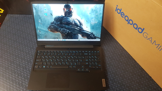 LENOVO IDEAPAD GAMING 3 15IMH05 (81Y40098RK) ( 15.6 FHD IPS I5-10300H GTX1650(4GB) 8GB 256SSD )